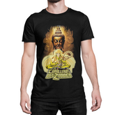 Playera Caballeros del Zodiaco: Shaka de Virgo - Caballeros Dorados