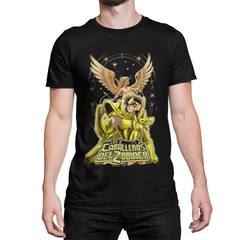 Playera Caballeros del Zodiaco: Aioros de Sagitario - Caballeros Dorados