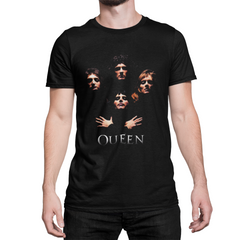 Playera Queen - Bohemian Rhapsody - Edición limitada