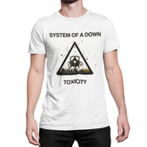 Playera System of a Down - Homenaje al Álbum Toxicity