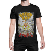 Playera Green Day - Dookie para Fans del Punk Rock