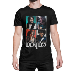 Camiseta Let It Be The Beatles - Un Diseño Icónico del Rock