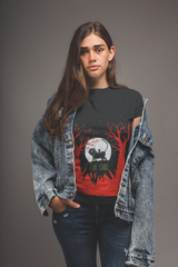 Playera The Cure: Inspirada en The Lovecats - Para mujer