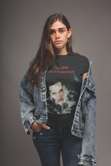 Playera The Cure Disintegration: Inmortaliza tu pasión por el rock gótico - Para Mujer