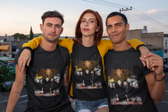 Playera Linking Park - La mejor banda de su epoca