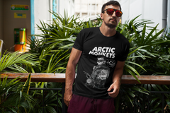 Playera Arctic Monkeys "One for the Road": ¡Un viaje al rock de los 2000