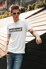 Playera Wonderwall - El Himno de una Generación