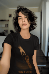 Playera El Deseo de Estar Juntos - Inspirado en Wish You Were Here