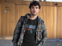 Playera Linkin Park - Nuevos integrantes - Edición Limitada
