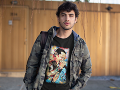 Playera Linkin Park -In the end - Chester Bennington