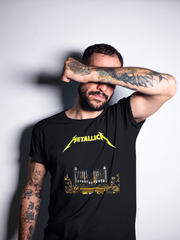 Camiseta Metallica - M72 World Tour - Cuna - Edición especial