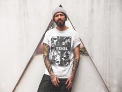 Playera Tool - Edición Especial para Fanaticos - Tour 2025