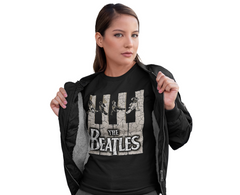 Playera Abbey Road The Beatles - Rock Clásico y Estilo Atemporal