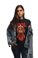 Playera Tool - Ente Rojo - Diseño Exclusivo Tour 2025