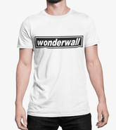 Playera Wonderwall - El Himno de una Generación