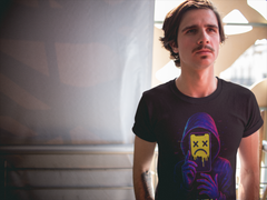 Playera Digital Sadness – Tattoo & Dark Art | Cultura Wear