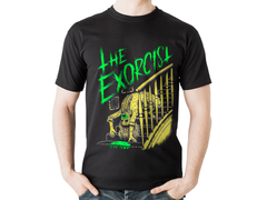 Camiseta del Exorcista para Halloween  - Para Fans del Cine de Terror - Terrorifica