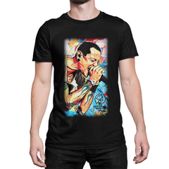 Playera Linkin Park -In the end - Chester Bennington