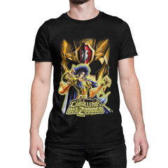 Playera Caballeros del Zodiaco: Saga de Geminis - Caballeros Dorados