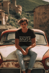 Playera Muse - Edición Especial Absolution