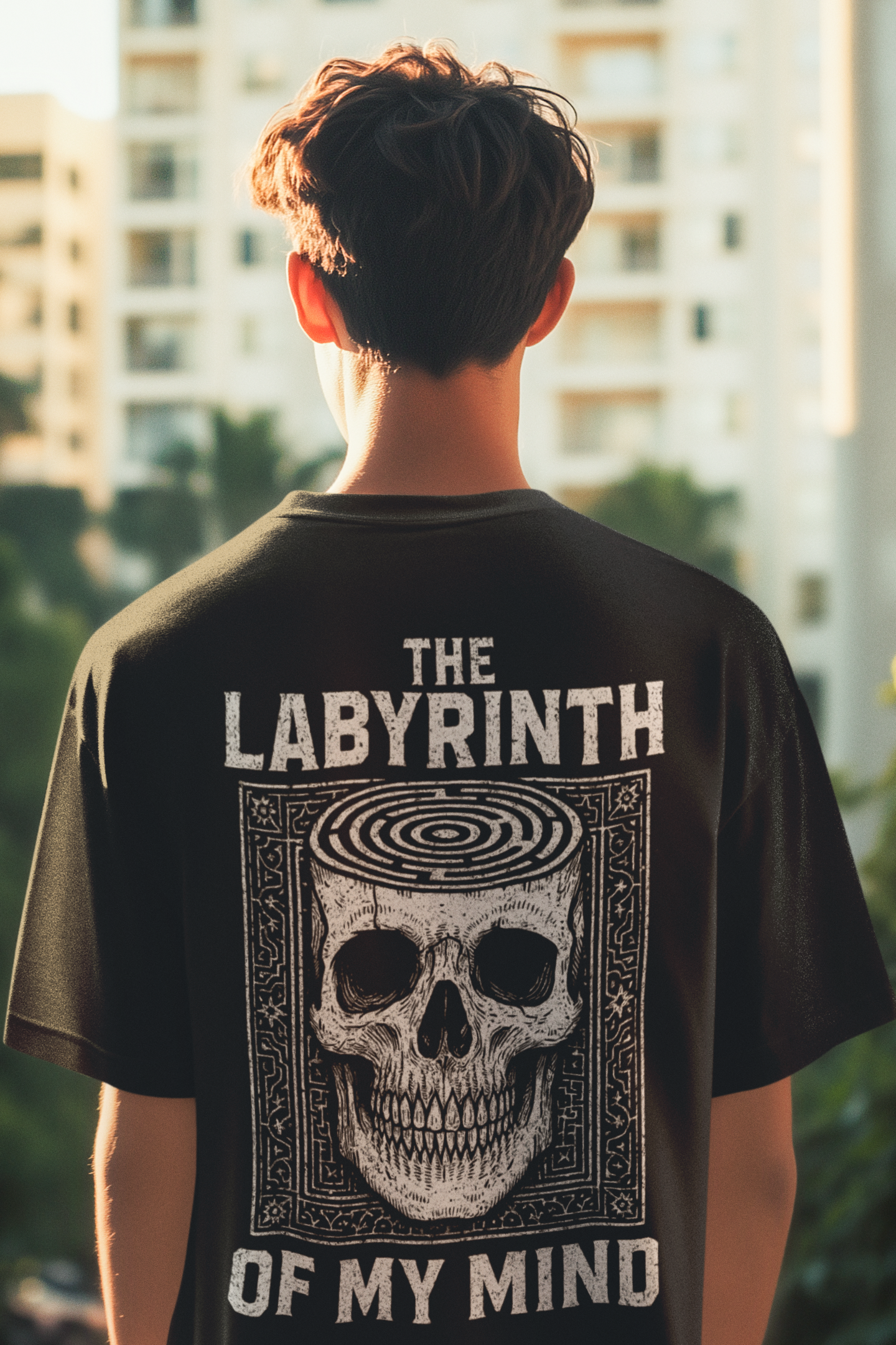 The Labyrinth of My Mind - Estilo Tattoo y Dark Art