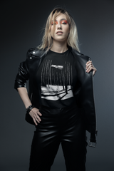 Playera The Cure: A Forest - Edición Premium para Fans - Para Mujer - Robert Smith