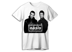 Camiseta Oasis - Live 2025