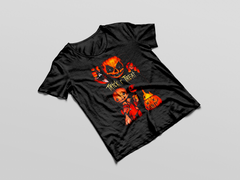 Camiseta para Halloween de Trick 'r Treat - Cine de Terror – Ideal para fiesta de Halloween