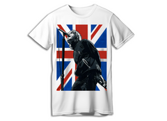 Playera Oasis - UK - Diseño Exclusivo de Alta Calidad