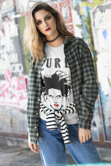 Playera the Cure - El Rostro de la Melancolía: Robert Smith - Para mujer