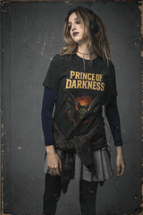 Playera Prince of Darkness – Tributo a Ozzy