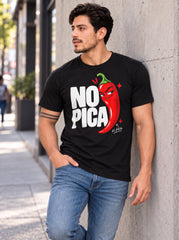 Playera No Pica – Humor Mexa para Hombre