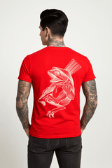 Japanese Frog – Tradición japonesa al estilo Rock Zavala x Alur Studio