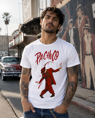 Playera Pachuco – Estilo y Rebeldía Urbana