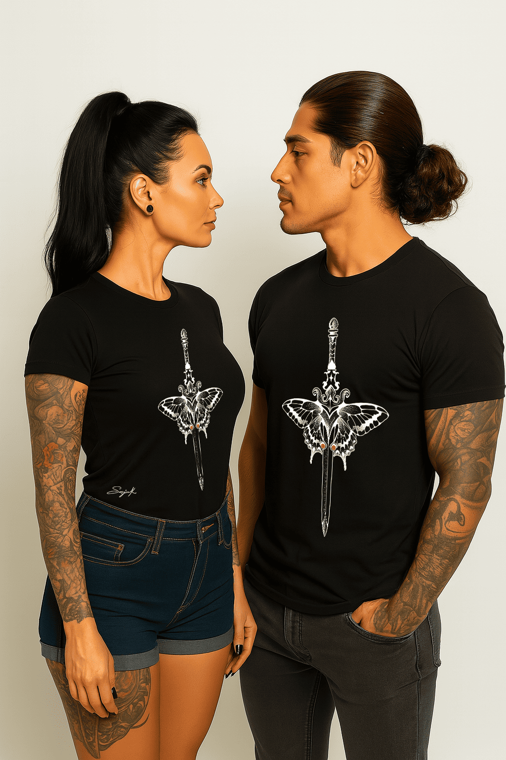 Papilox - Mariposa letal: diseño de Sun Jink para Alur