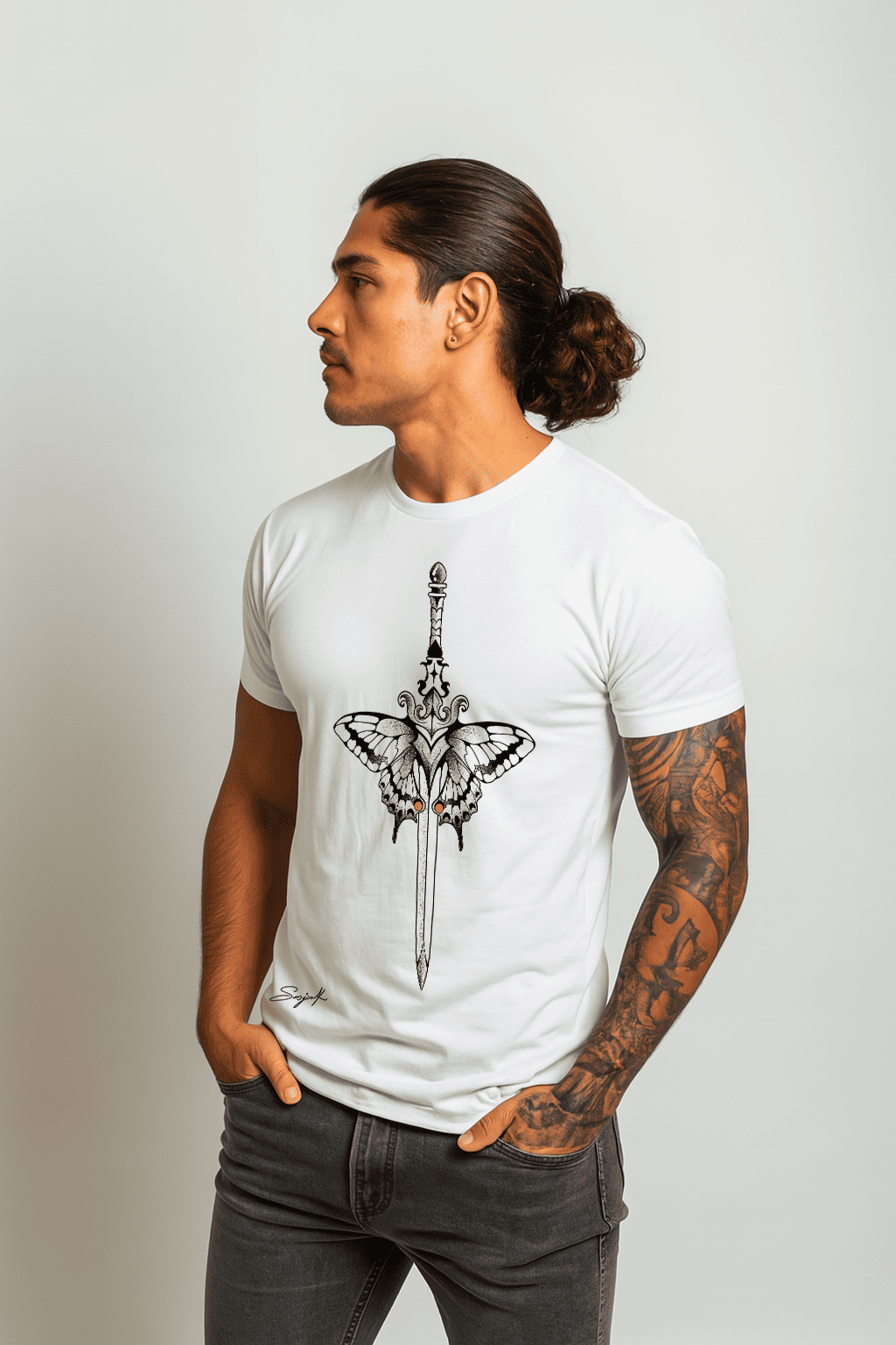 Papilox - Mariposa letal: diseño de Sun Jink para Alur