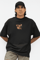 Bee Work – Playera Oversized -  La Fuerza Sutil de la Naturaleza - Roger x Alur Estudio