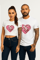 Flamingo Heart – Color y Movimiento en una sola prenda - Vale Elizarrarás x Alur Estudio