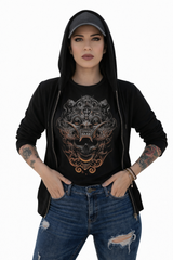 Playera Mexa Guardián Ancestral