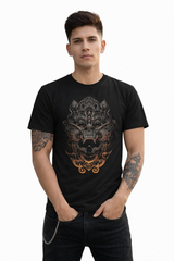 Playera Mexa Guardián Ancestral