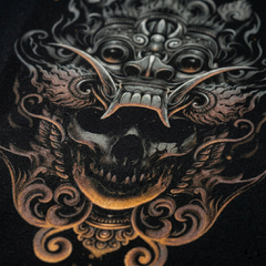 Playera Mexa Guardián Ancestral