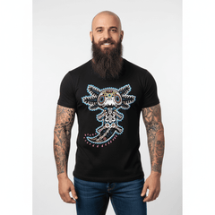 Playera Mexa Axolotl Sagrado