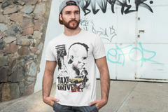 Playera Taxi Driver - Homenaje al Cine de Martin Scorsese