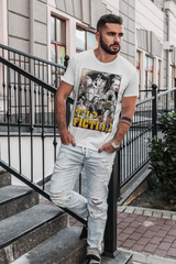 Camiseta Pulp Fiction - Rinde Homenaje a la Película Más Icónica de los 90s