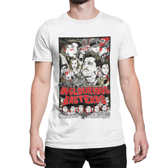 Camiseta Inglourious Basterds - Tributo al Cine de Quentin Tarantino