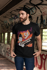 Playera de Colección A Clockwork Orange - Perfecta para Amantes del Cine Clásico