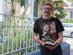 Playera Scarface - Homenaje a Tony Montana