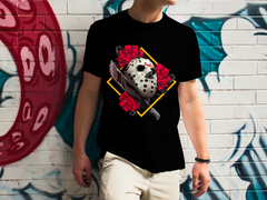 Camiseta de Terror con Jason – Ideal para Halloween - Friday the 13th