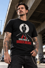 Boulevard of Broken Dreams – Playera Rock Punk