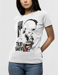 Playera Taxi Driver - Homenaje al Cine de Martin Scorsese